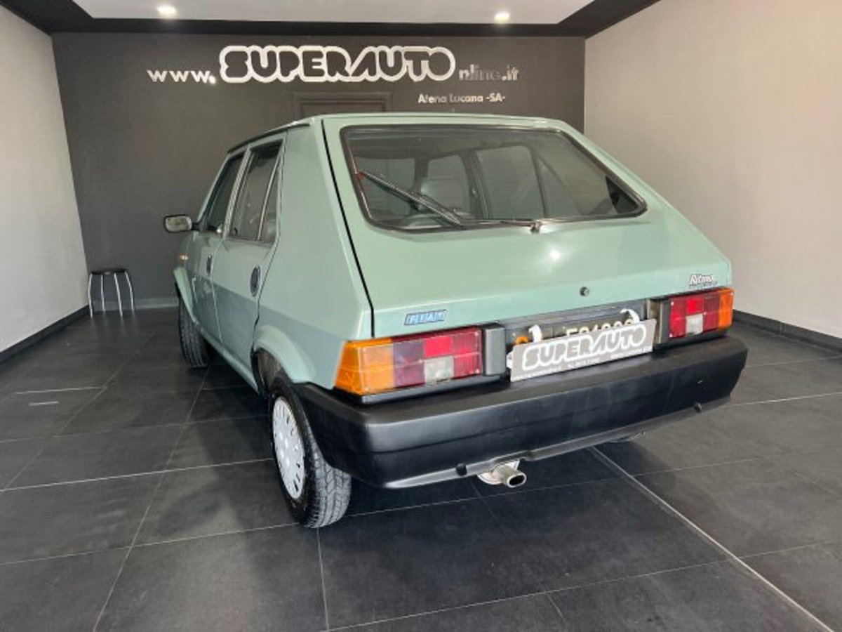 Fiat Ritmo 60 5 porte CL (4)