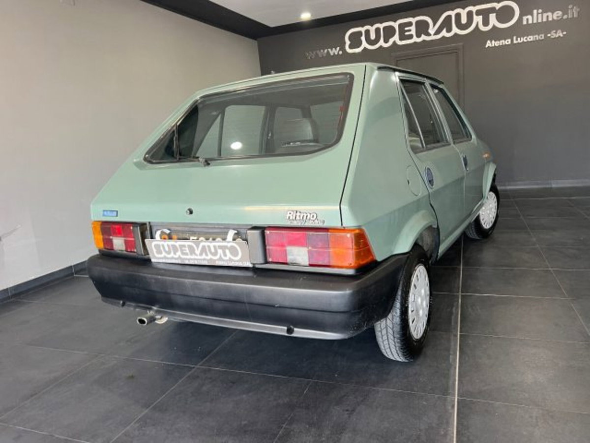 Fiat Ritmo 60 5 porte CL (5)