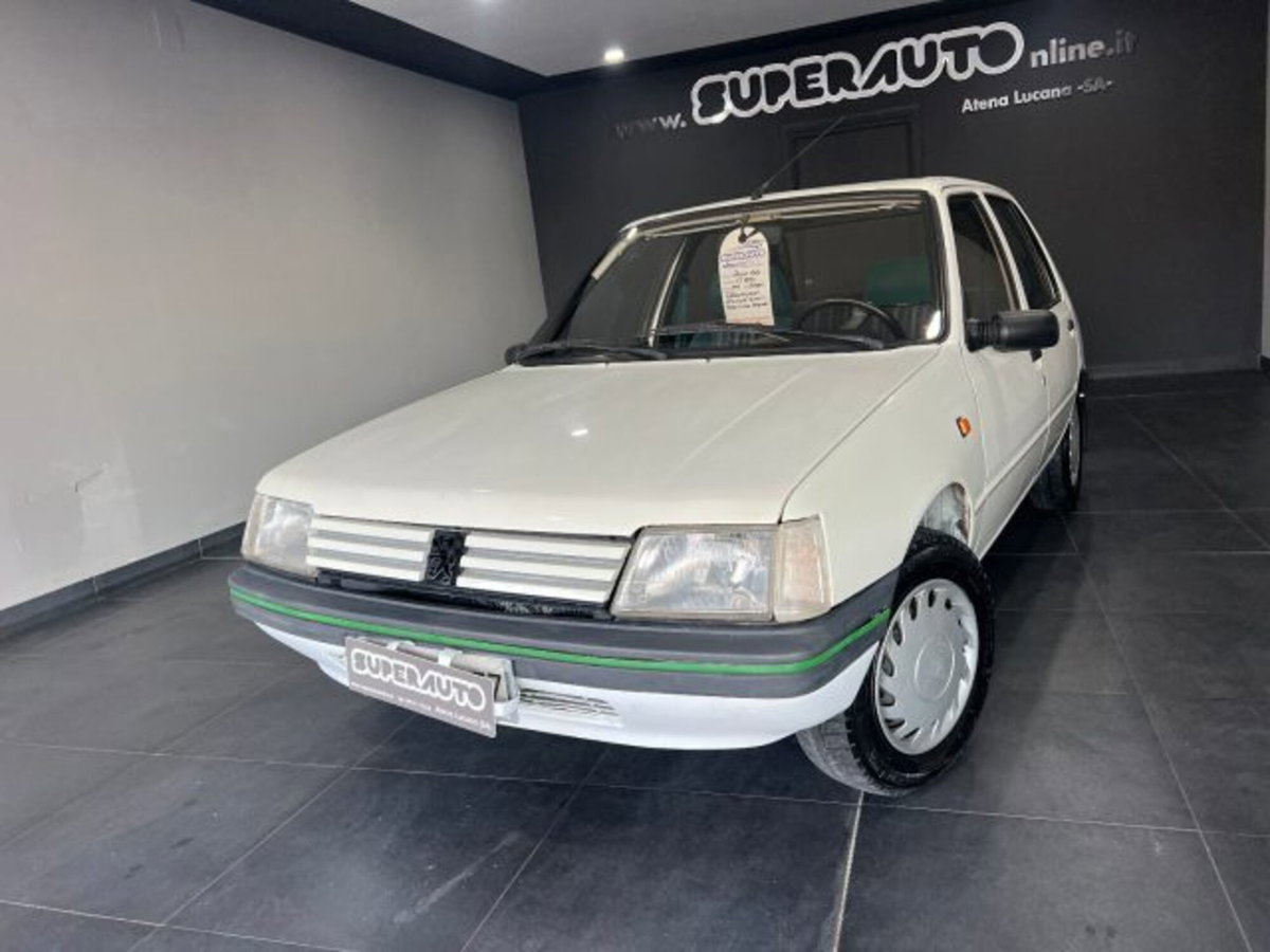 Peugeot 205 5 porte Open (3)