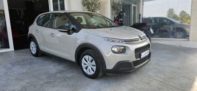 Citroen C3 BlueHDi 75 S&S Feel usata