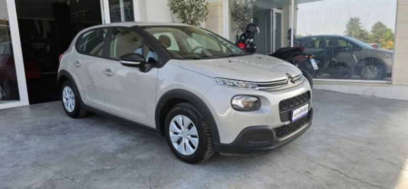 Citroen C3 BlueHDi 75 S&S Feel