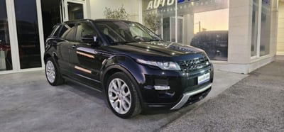 Land Rover Range Rover Evoque 2.2 TD4 5p. Dynamic usata