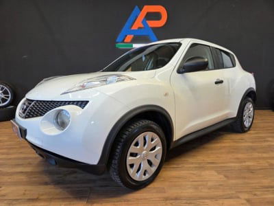 Nissan Juke 1.6 Acenta usata