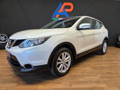 Nissan Qashqai 1.6 dCi 2WD XTronic Tekna usata