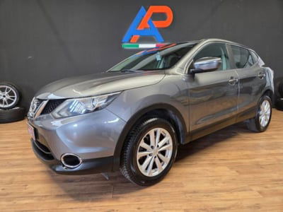 Nissan Qashqai 1.5 dCi Visia usata