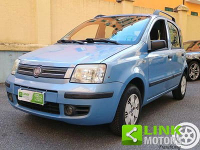 Fiat Panda 1.3 MJT 16V Emotion usata