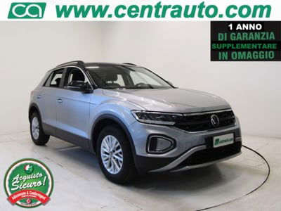 Volkswagen T-Roc 1.5 tsi Life dsg usata
