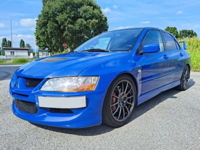 Mitsubishi Lancer 2.0 4p. 4WD Evo VIII GSR