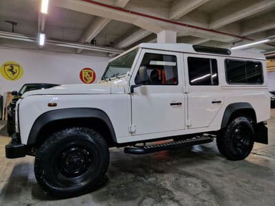 Land Rover Defender 110 2.4 TD4 Station Wagon E usata