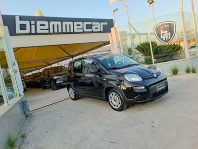 Fiat Panda 1.0 firefly hybrid s&s 70cv 5p.ti usata