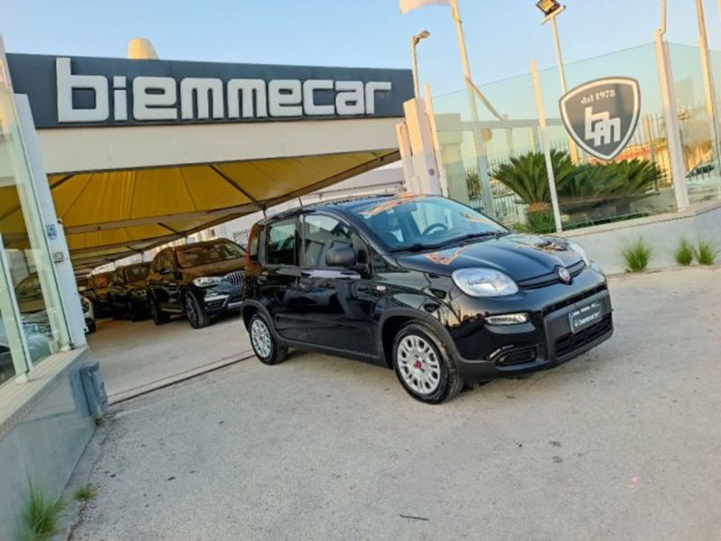 Fiat Panda 1.0 firefly hybrid s&s 70cv 5p.ti