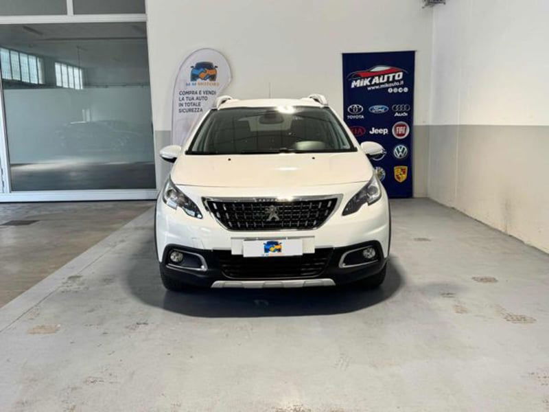 Peugeot 2008 Turbo 110 EAT6 S&S Allure