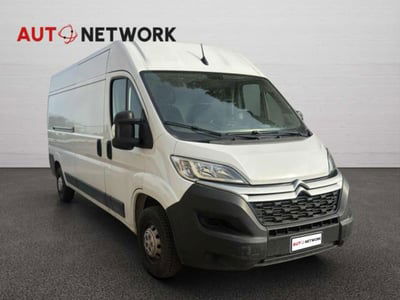 Citroen Jumper Furgone Heavy 35 L3H2 2.2 bluehdi 140cv S&S eat8