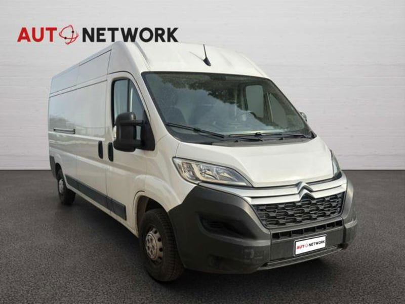 Citroen Jumper Furgone Heavy 35 L3H2 2.2 bluehdi 140cv S&S eat8