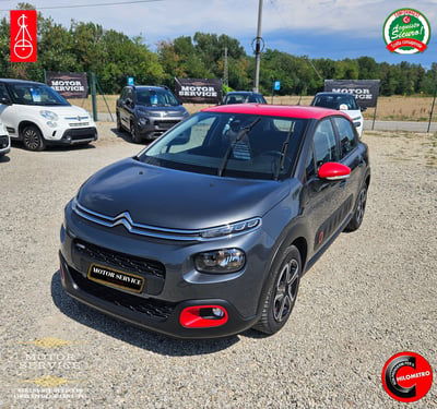 Citroen C3 PureTech 82 Shine usata