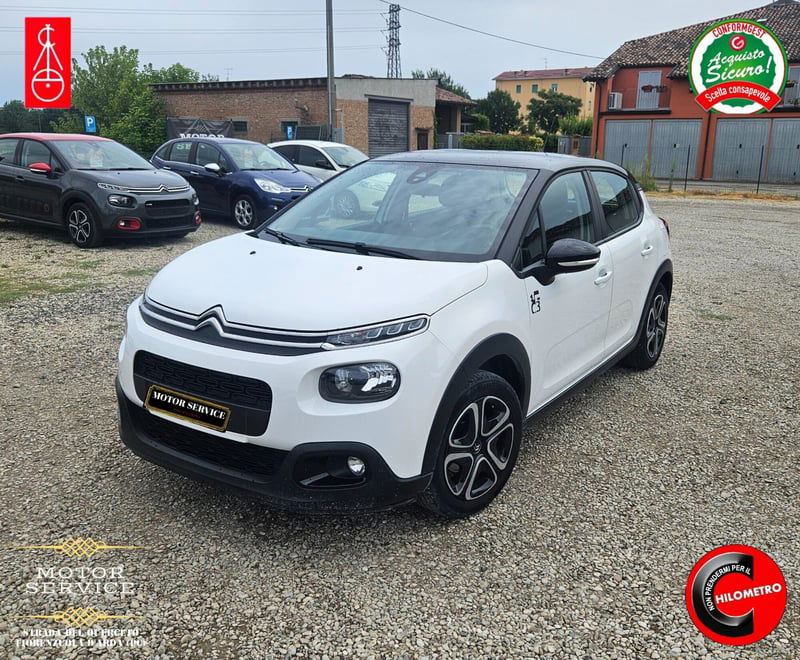 Citroen C3 PureTech 82 Feel