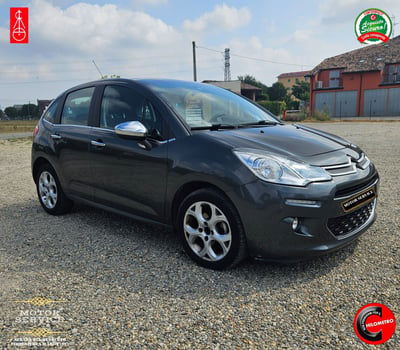 Citroen C3 PureTech 82 Exclusive usata