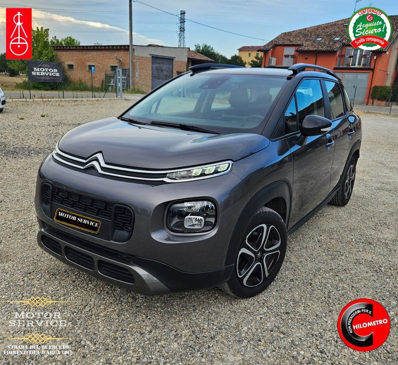 Citroen C3 Aircross PureTech 110 S&S Shine Pack