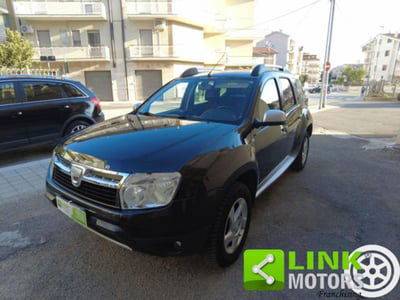 Dacia Duster 1.5 dCi 110CV 4x2 Ambiance usata