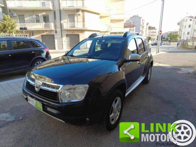 Dacia Duster 1.5 dCi 110CV 4x2 Ambiance