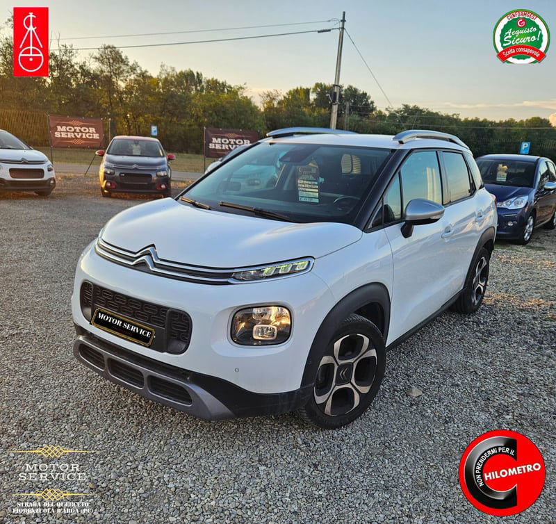 Citroen C3 Aircross PureTech 110 S&S Shine Pack