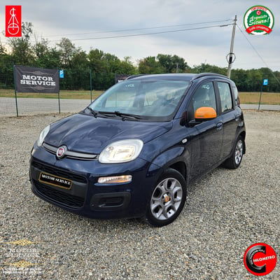 Fiat Panda 1.2 Lounge usata