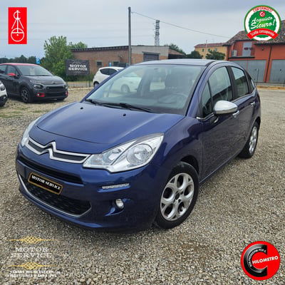 Citroen C3 PureTech 82 Seduction usata
