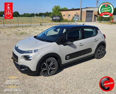 Citroen C3 PureTech 82 Shine usata