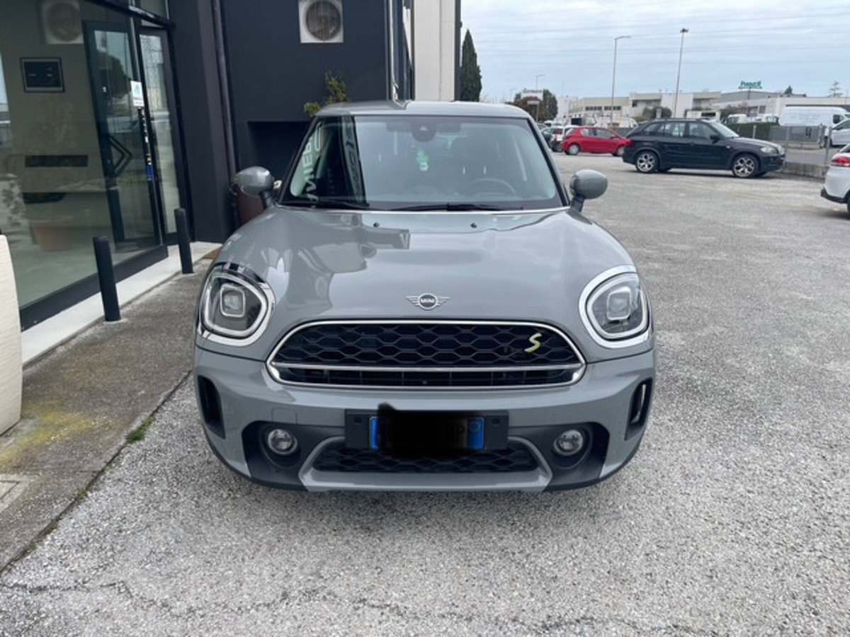 MINI Mini Countryman 1.5 Cooper SE 'ALL4' Countryman ALL4 (2)