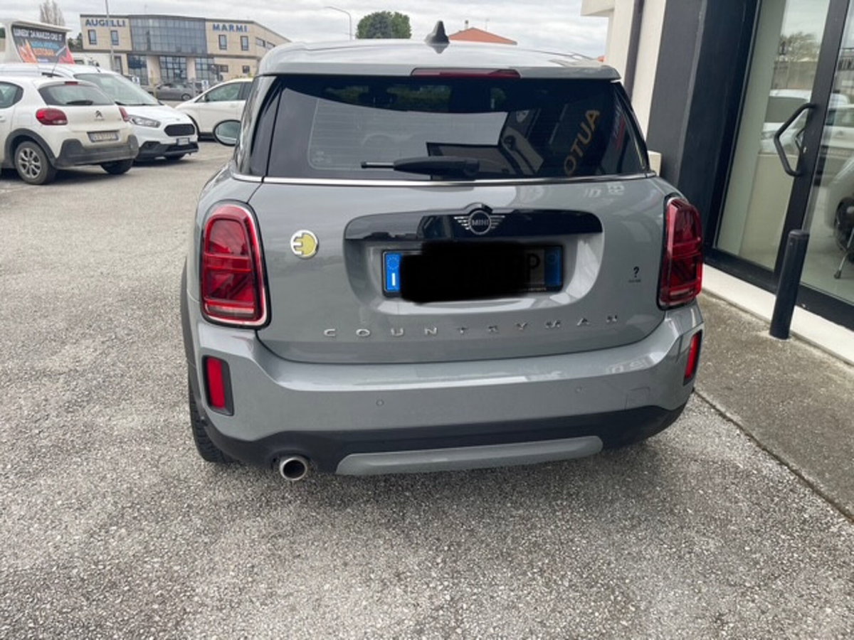 MINI Mini Countryman 1.5 Cooper SE 'ALL4' Countryman ALL4 (3)