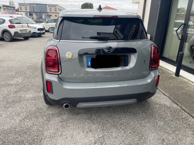 MINI Mini Countryman 1.5 Cooper SE 'ALL4' Countryman ALL4 (3)