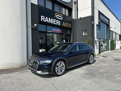 Audi A6 Allroad 55 TDI 3.0 quattro tiptronic usata