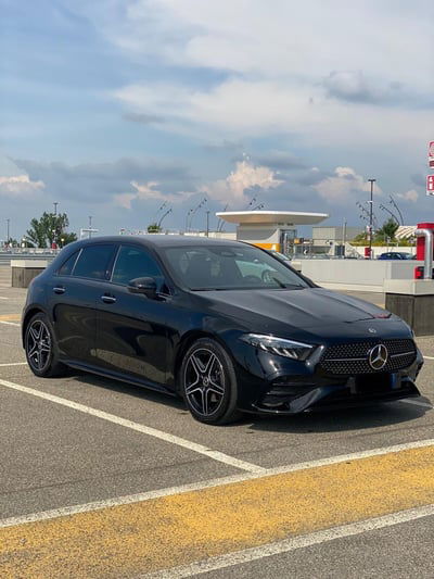 Mercedes-Benz Classe A 180 d Automatic Premium usata