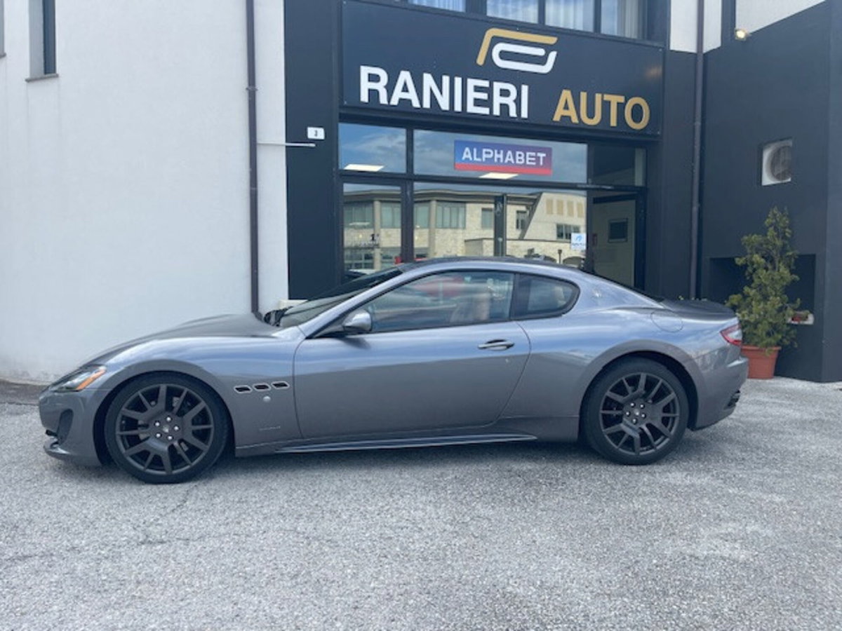 Maserati Granturismo GranTurismo 4.7 V8 Sport