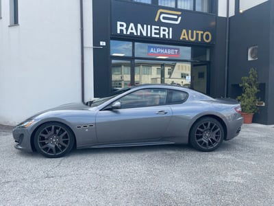 Maserati Granturismo GranTurismo 4.7 V8 Sport usata
