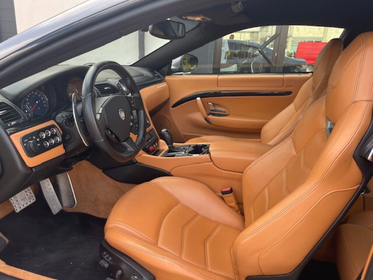 Maserati Granturismo GranTurismo 4.7 V8 Sport (4)