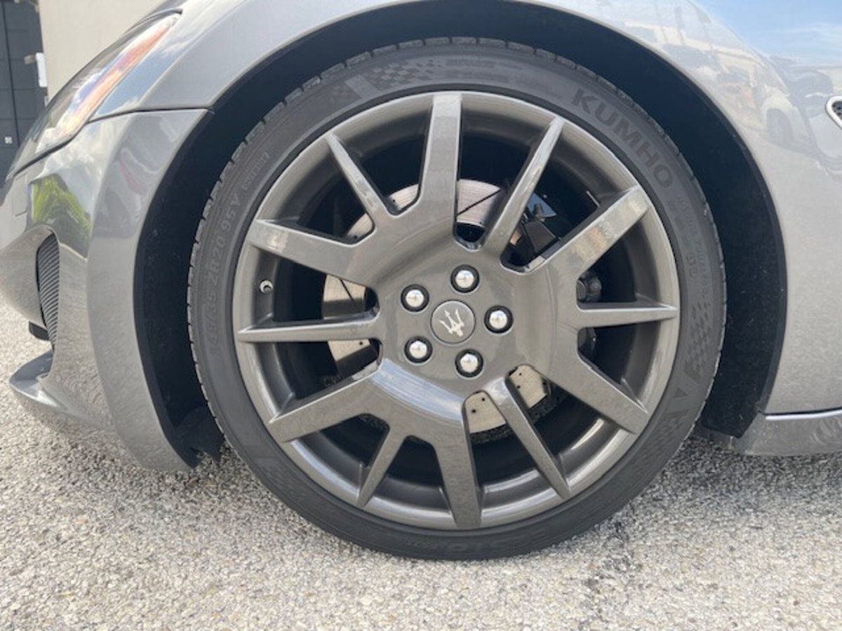 Maserati Granturismo GranTurismo 4.7 V8 Sport (6)