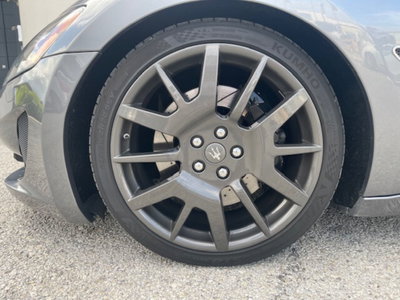 Maserati Granturismo GranTurismo 4.7 V8 Sport (6)