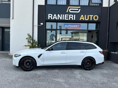 BMW Serie 3 Touring M 340i xDrive usata
