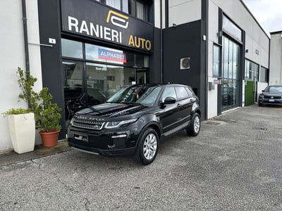 Land Rover Range Rover Evoque 2.0 TD4 150 CV 5p. Pure usata
