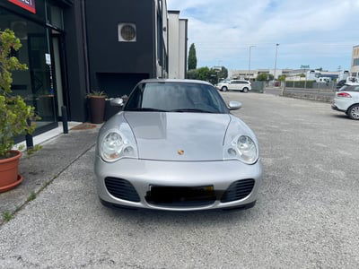 Porsche 911 Coupé Carrera 4S cat usata