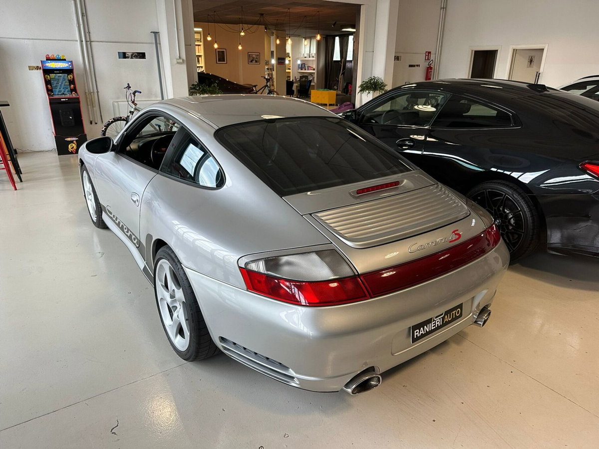 Porsche 911 Coupé Carrera 4S cat (6)