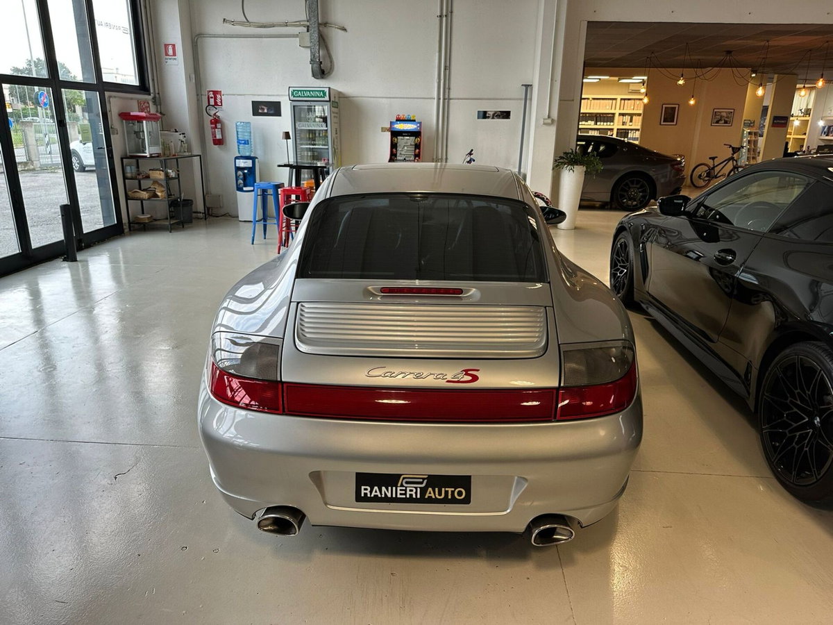 Porsche 911 Coupé Carrera 4S cat (7)