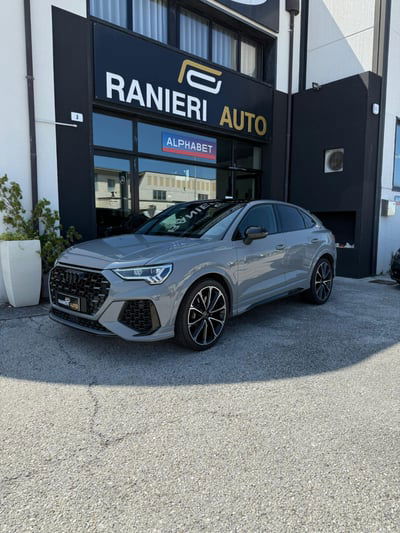 Audi RS Q3 Sportback 2.5 quattro s-tronic usata