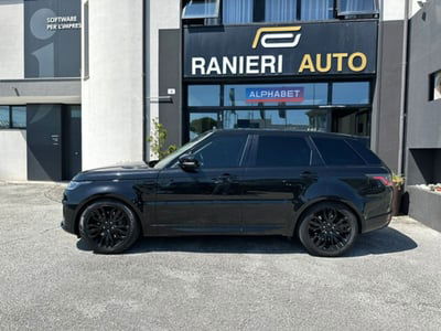 Land Rover Range Rover Sport 2.0 Si4 HSE usata