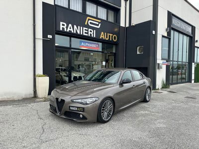 Alfa Romeo Giulia 2.2 Turbodiesel 150 CV usata