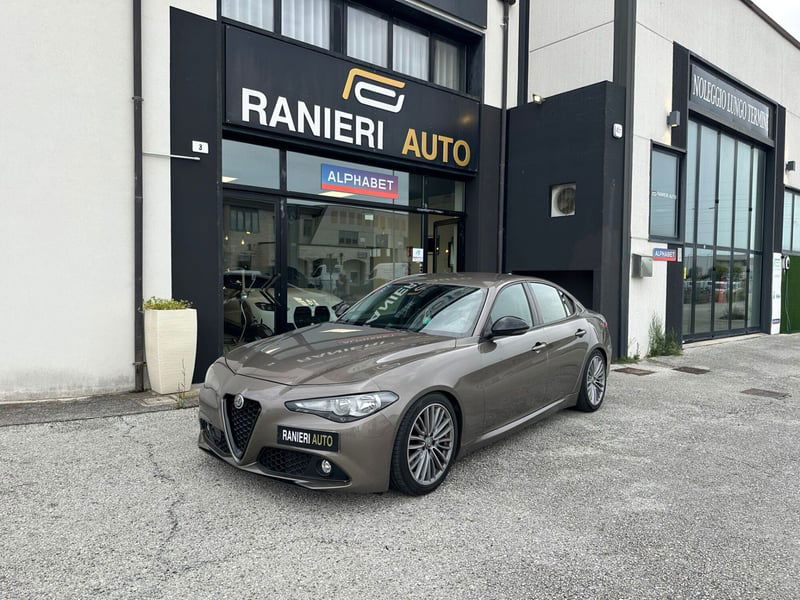 Alfa Romeo Giulia 2.2 Turbodiesel 150 CV