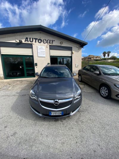 Opel Insignia Station Wagon CDTI 136CV Start&Stop Sports Cosmo usata