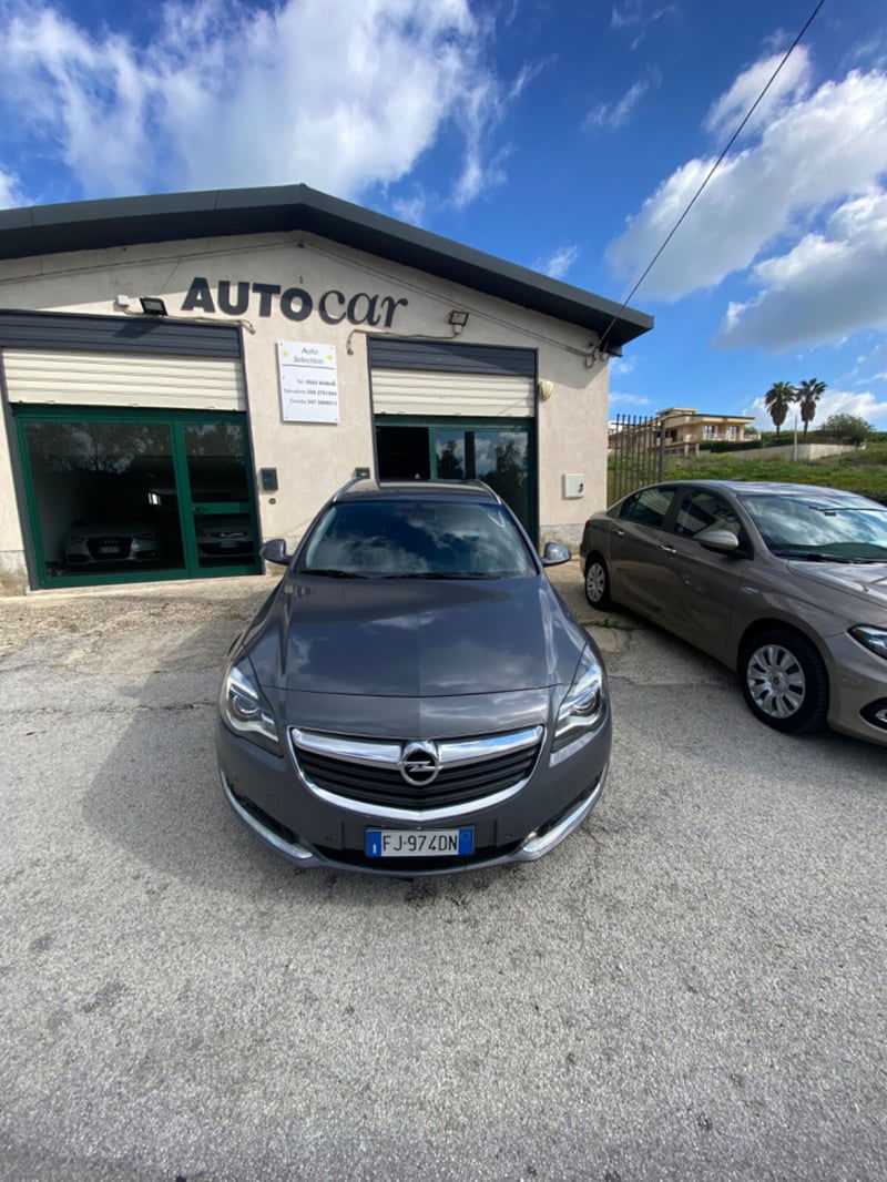 Opel Insignia Station Wagon CDTI 136CV Start&Stop Sports Cosmo