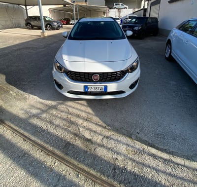 Fiat Tipo Station Wagon Tipo 1.6 Mjt S&S DCT SW Lounge usata